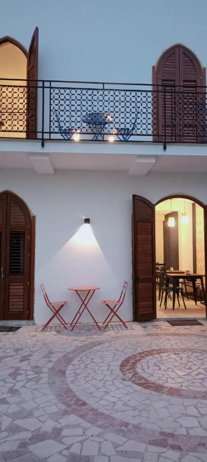 קאסטלמארה דל גולפו Le Tartane B&B Guidaloca מראה חיצוני תמונה