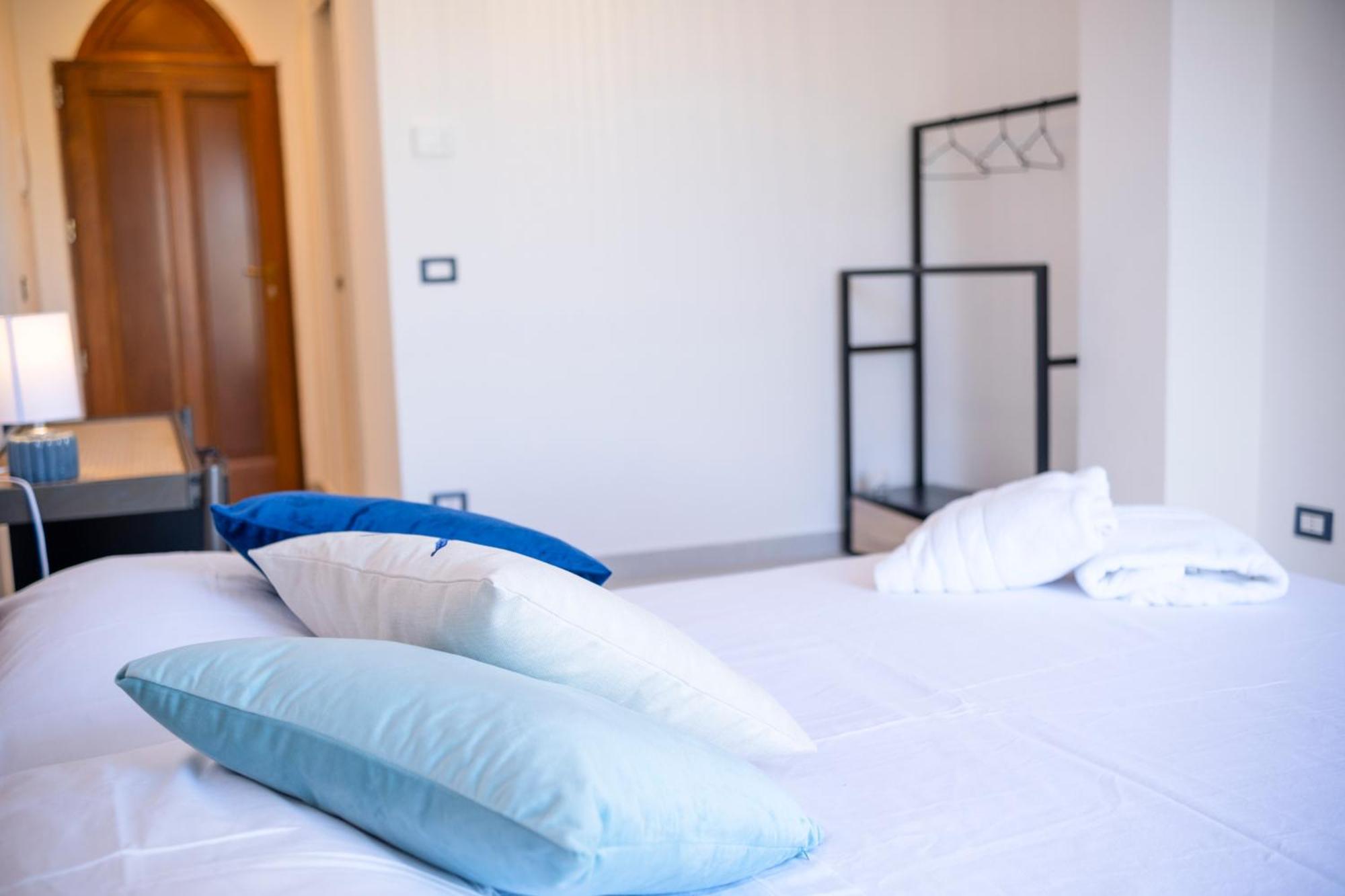 קאסטלמארה דל גולפו Le Tartane B&B Guidaloca מראה חיצוני תמונה