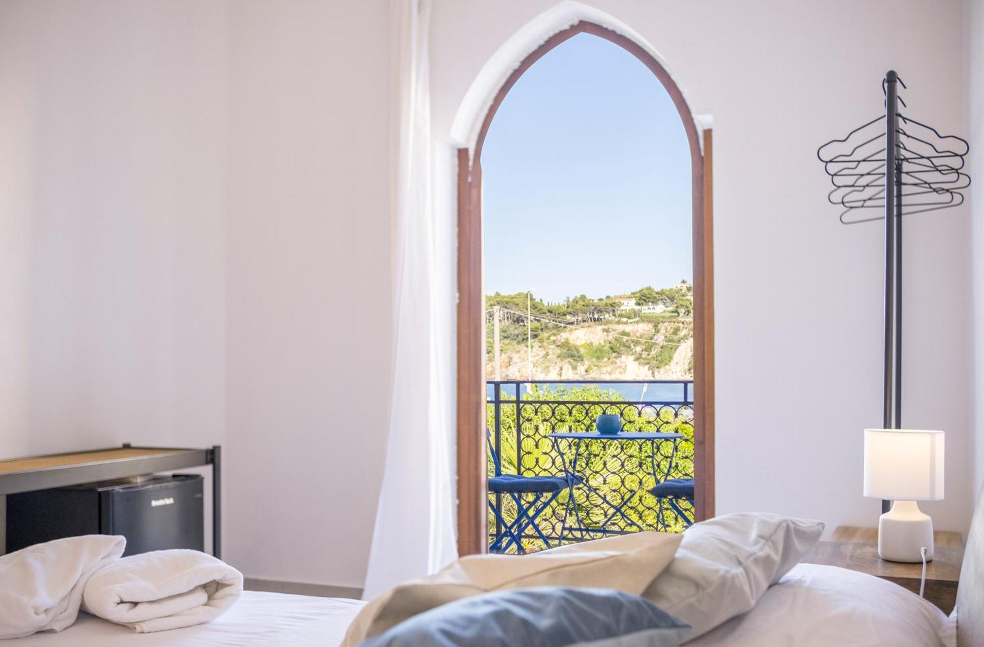 קאסטלמארה דל גולפו Le Tartane B&B Guidaloca מראה חיצוני תמונה