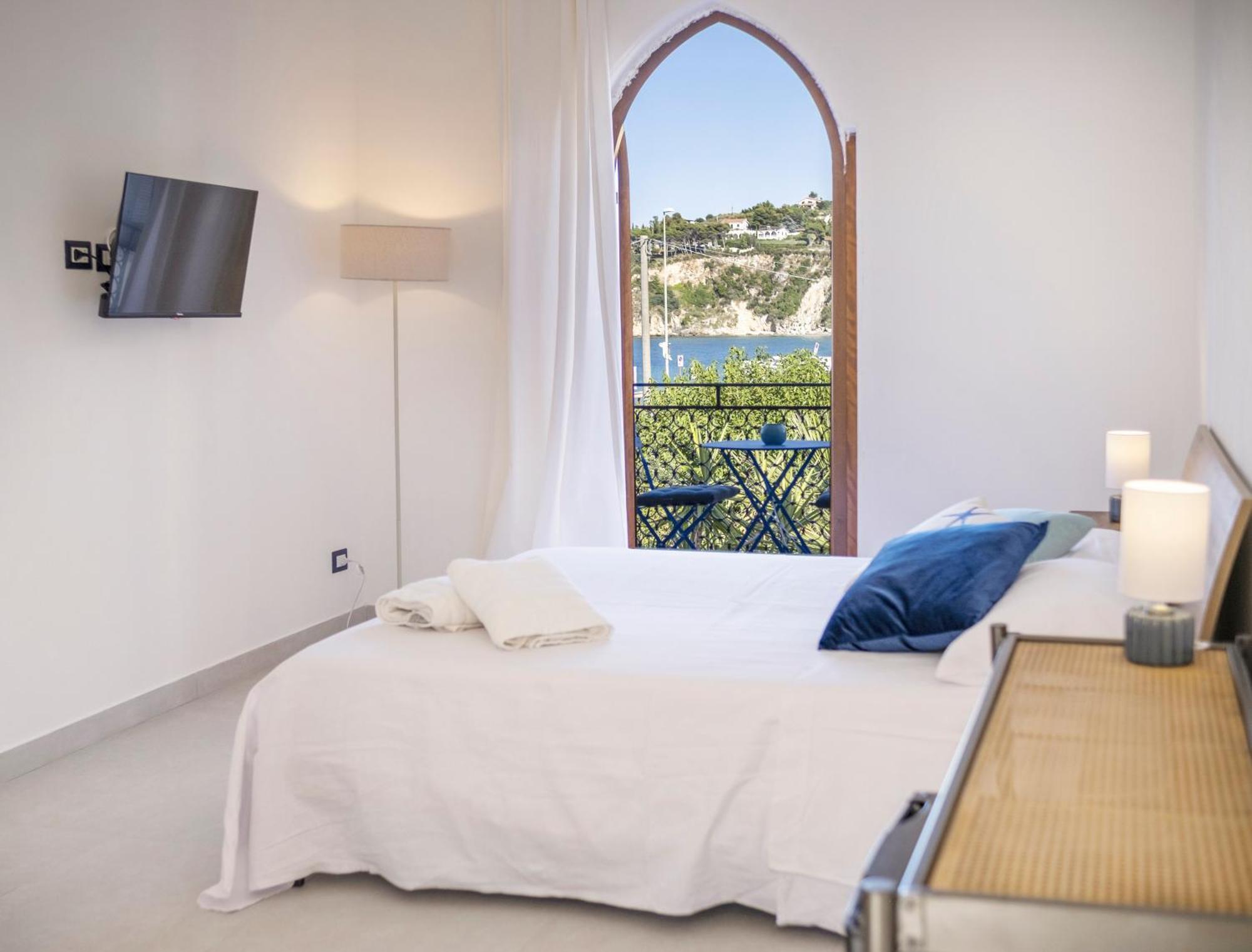 קאסטלמארה דל גולפו Le Tartane B&B Guidaloca מראה חיצוני תמונה